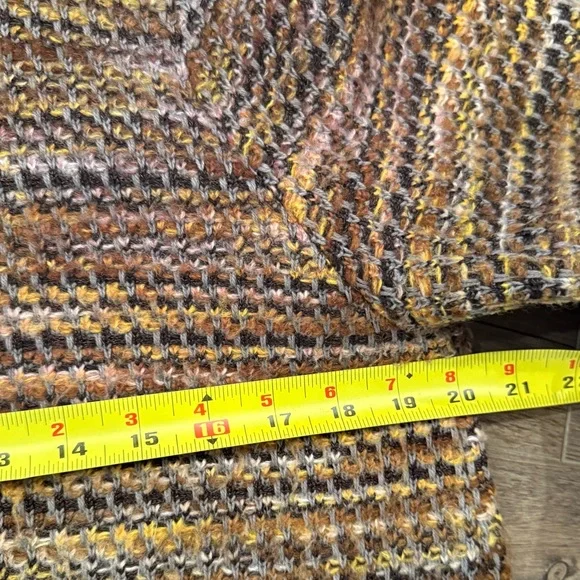 Anthropologie Charlie & Robin Otono Coat Size Large - Picture 7 of 8